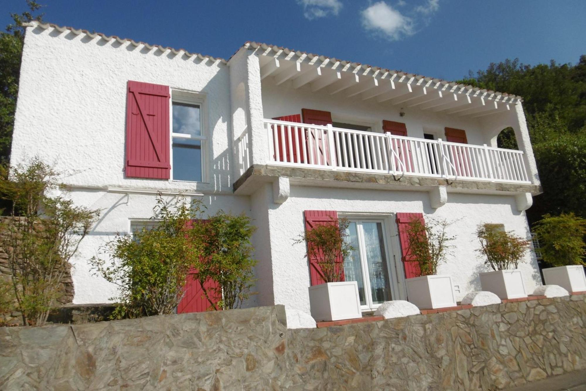 O Petit Bonheur Laroque-des-Albères Exterior foto